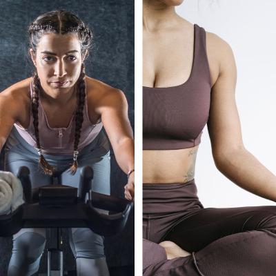 RIDE & FLOW: 20min Bike/20min Yoga INTERMEDIATE LEVEL WORKOUT RIDE & FLOW: 20min Bike/20min Yoga INTERMEDIATE LEVEL WORKOUT