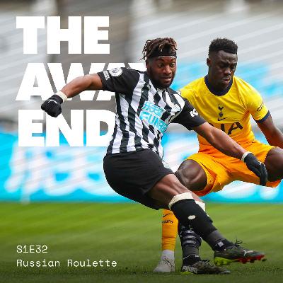 S01E32 – Russian Roulette