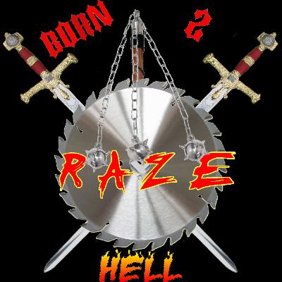 Who Is Born 2 Raze Hell? - LR Men's Unit 3-14-23 Who Is Born 2 Raze Hell? - LR Men's Unit 3-14-23