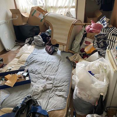 #34.部屋が汚い人は犯罪者予備軍です。割れ窓理論で読み解くメンタル崩壊。