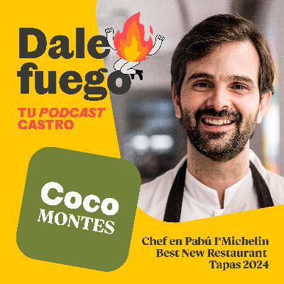 #03 Coco Montes - Cocina de microtemporada o cómo crear un menú diferente cada día