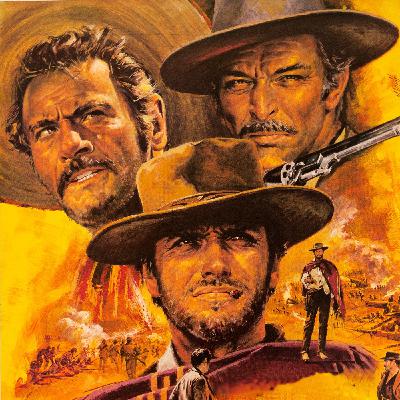 LMTPodcast 4x12 - EL BUENO, EL FEO Y EL MALO (1966) | Trilogía del dólar Vol. III