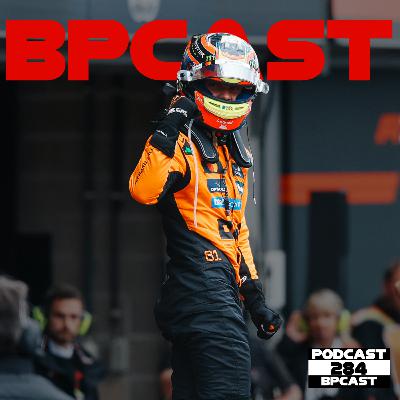 BPCast 284 • Dobradinha Papaya, McLaren desponta no mundial de construtores • BP • Boletim do Paddock BPCast 284 • Dobradinha Papaya, McLaren desponta no mundial de construtores • BP • Boletim do Paddock