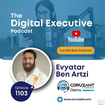 Using AI to Close the Justice Gap: How Evyatar Ben Artzi is Revolutionizing Legal Risk Detection | Ep 1103