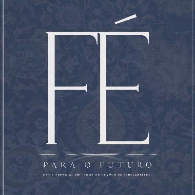 Até aqui Ele fez I Pr. Márcio Bezerra [ Fé para o futuro ep.01 ]