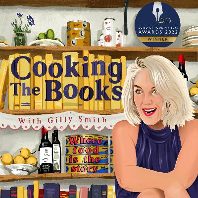 Noor Murad At Cooking the Books Live: Lugma