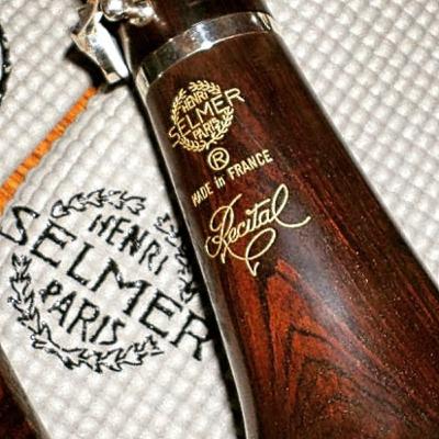 Selmer Paris: C'est Magnifique!