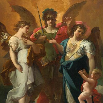 Homilia Diária | Segunda-feira (29/09/2025) - Festa de São Miguel, São Gabriel e São Rafael, Arcanjos