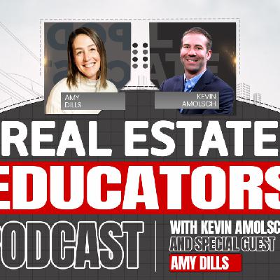 Amy Dills - Get Your Real Estate License? Pros, Cons + 2026 Outlook