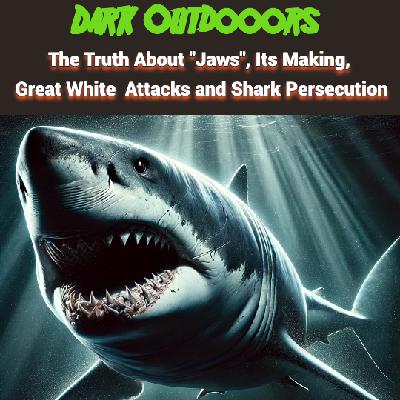 The Truth About "Jaws", Its Making, Great White Attacks & Shark Persecution