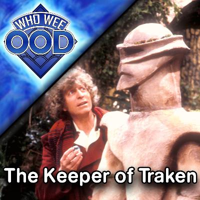 The Master is Back!! - Doctor Who The Keeper of Traken REVIEW - Who Wee Ood #72