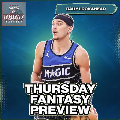 STREAM ALERT: Clippers, Magic & Kristaps Porzingis Injury Status IMPACT Fantasy Basketball Wins