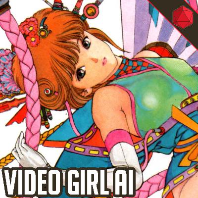 041 - Video Girl Ai | Dado Fractal Podcast
