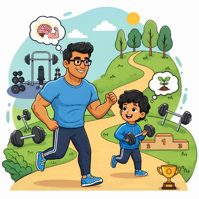 5 Key Lessons from 500 Days of Physical Training
