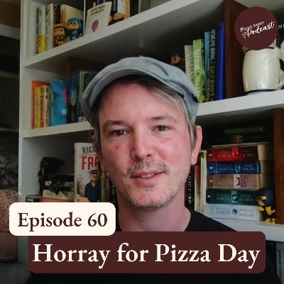 From Surviving a House Fire to Serving Drake: The Hooray for Pizza Story | Ep 60