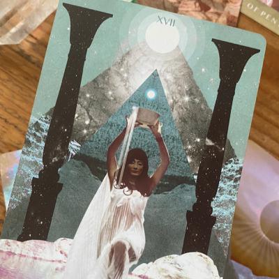 Episode 21. Moon in Aquarius: Your Healing Benefits The Greater Good