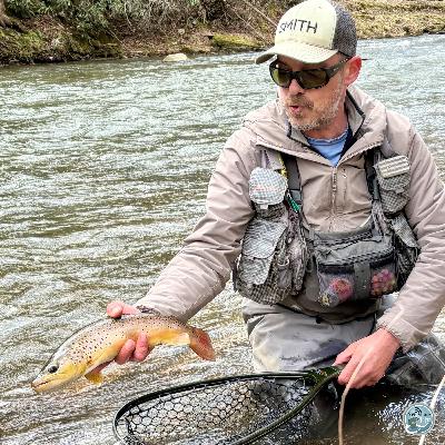 S8, Ep 19: Spring Fever: George Costa on Central PA's Fishing Conditions and Upcoming Hatches S8, Ep 19: Spring Fever: George Costa on Central PA's Fishing Conditions and Upcoming Hatches