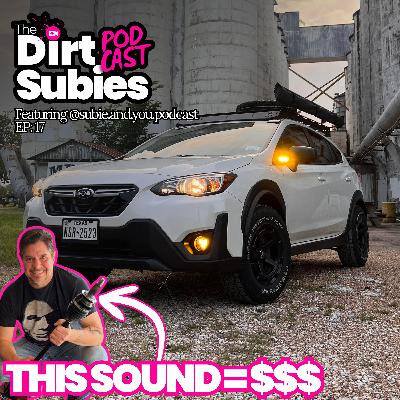 Subie Stories With The Guy Who Built The Subaru Community's First Real Podcast