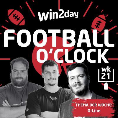 win2day Football O'Clock - week 21 (Championship Games)