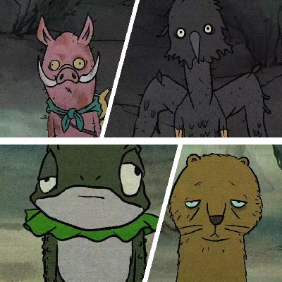 Ep03 与世界各地的ta们对话|聊聊海外求职那些事儿-美国篇