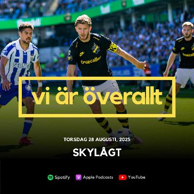 Skylågt