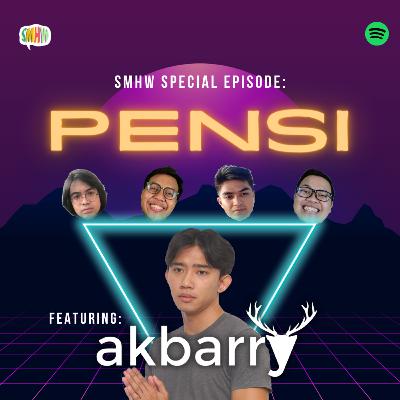 PENSI FT. AKBARRY