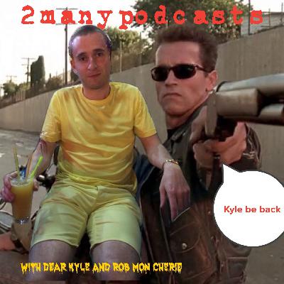 Episode 78:  Kyle, we'll be back