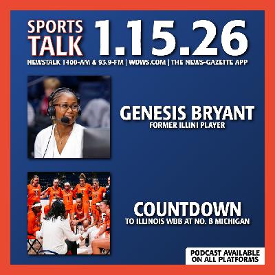 Genesis Bryant | 1-15-26