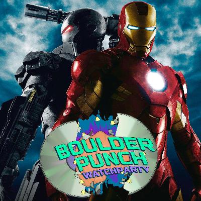 EP 154 - IRON MAN 2 (2010)