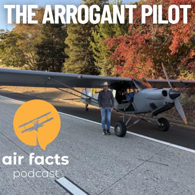 The Arrogant Pilot—Peterson Conway The Arrogant Pilot—Peterson Conway