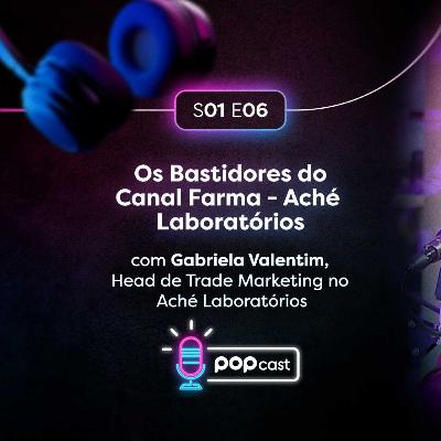 #6 Os Bastidores do Canal Farma - Aché Laboratórios