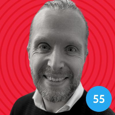 How What3Words Does Localization - Jamie Brown #55
