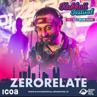 Reggaeton Kawaii & NeoPerreo @ Kakkoii Festival 22/07/22