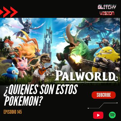 ¿Quiénes son estos Pokémon?
