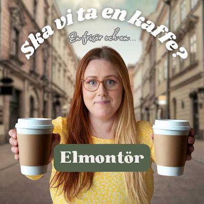 ... en frisör och en elmontör 🎙️