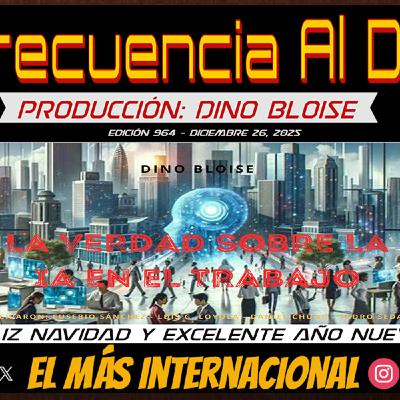 Episode 964: FRECUENCIA AL DÍA