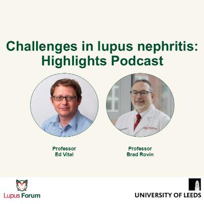 Challenges in Lupus Nephritis Highlights Podcast