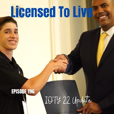 IOTY 2022 Update