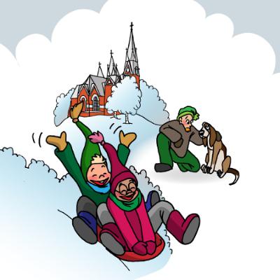 Joulukalenteri 2.12. Joulukalenteri 2.12.