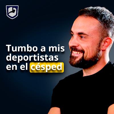 Alex Ruiz: Mejoro la Recuperación de los Deportistas de más alto Nivel con Baños de Bosque Alex Ruiz: Mejoro la Recuperación de los Deportistas de más alto Nivel con Baños de Bosque