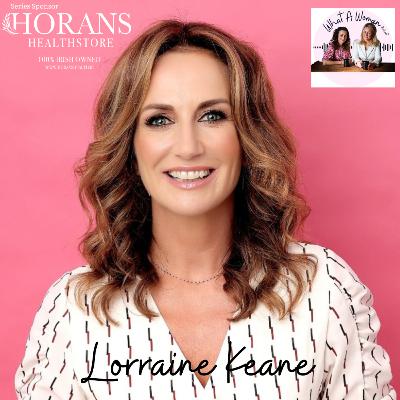 Lorraine Keane: 'When the stalker arrived at my front door, that was not nice'