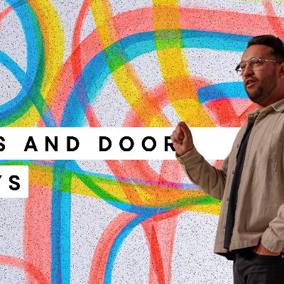 Dams & Doorways - Jarrod Eder (Childlike Series)