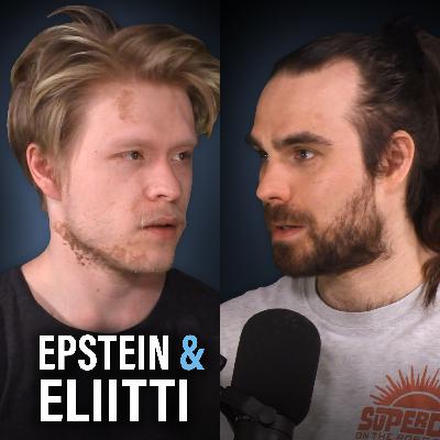 Epstein, eliitti ja ihmisluonnon pimeä puoli | Leevi & Rami 33 Epstein, eliitti ja ihmisluonnon pimeä puoli | Leevi & Rami 33