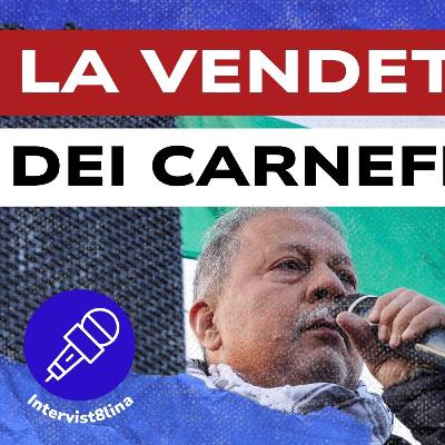 intervist8lina ep.3 - L'inchiesta contro gli attivisti palestinesi è una vendetta di governo e sionisti contro il movimento Pro Pal