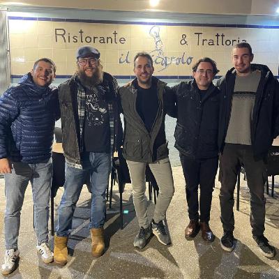 La Bacanal 34 - Eduard Pie "Sicus" (@sicus.edv)