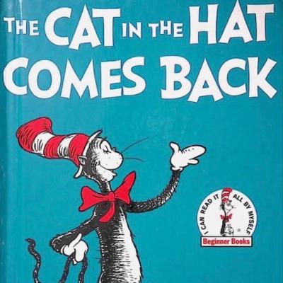 The Cat in the Hat COMES BACK