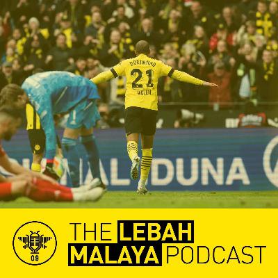 Semangat Kuning Hitam Masih Bertahan | Borussia Dortmund lwn Union Berlin