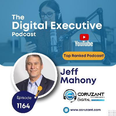 Jeff Mahony: Fixing Blockchain for Real-World Use | Ep 1164 Jeff Mahony: Fixing Blockchain for Real-World Use | Ep 1164