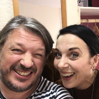 Richard Herring's Leicester Square Theatre Podcast - Episode 194 - Amanda Abbington Richard Herring's Leicester Square Theatre Podcast - Episode 194 - Amanda Abbington