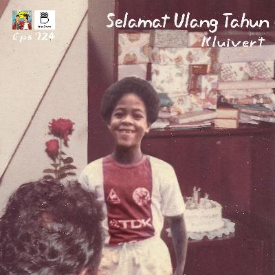 Eps 724: Selamat Ulang Tahun Patrick